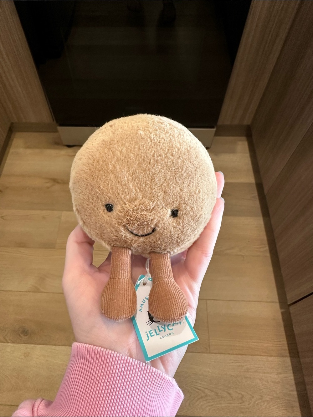 Jellycat Mona Macaron